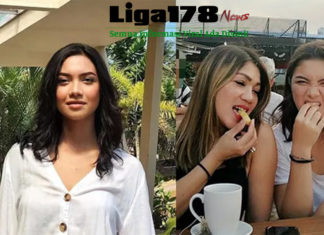 Kompak Angela Gilsha dan Ibunda yang Jarang Tersorot