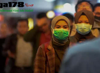 Waspada Covid-19 Boleh, Tapi Bikin Orang Takut Pakai Hoaks Itu Haram