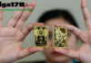 Harga Emas Antam Naik Rp 11.000 jadi Rp870.000 Per Gram