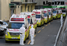 Warna Negara Korea Selatan Bunuh Diri dikarenakan Merasa Terpapar Virus Corona