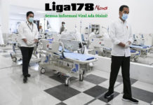 Jokowi Minta Gubernur Siapkan Bansos Atasi Corona di Daerah