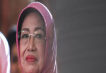 Sujiatmi Ibunda Jokowi Wafat