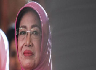 Sujiatmi Ibunda Jokowi Wafat