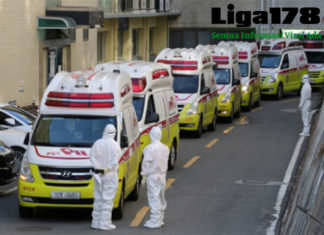 Warna Negara Korea Selatan Bunuh Diri dikarenakan Merasa Terpapar Virus Corona