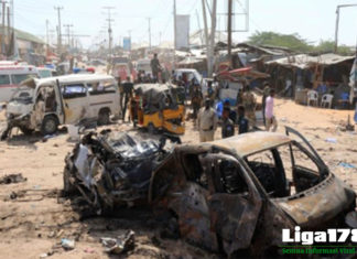 Serangan AS Tewaskan Komandan Al-Shabaab yang Kepalanya Dihargai 5 Juta USD