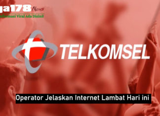 Operator Telkomsel Menjelaskan Internet Lambat Hari ini Operator Telkomsel Menjelaskan Internet Lambat Hari ini