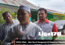VIDEO VIRAL : Wali Murid Mengamuk Di Pesantren Pekanbaru VIDEO VIRAL : Wali Murid Mengamuk Di Pesantren Pekanbaru