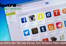 Malas Antre dan Tak Ada Garasi, Kini Terbantu Pakai Aplikasi Malas Antre dan Tak Ada Garasi, Kini Terbantu Pakai Aplikasi