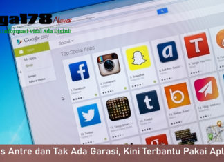 Malas Antre dan Tak Ada Garasi, Kini Terbantu Pakai Aplikasi Malas Antre dan Tak Ada Garasi, Kini Terbantu Pakai Aplikasi