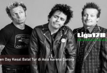 Green Day Kesal Batal Tur di Asia karena Corona Green Day, Fall Out Boy, BTS, Liga178 News