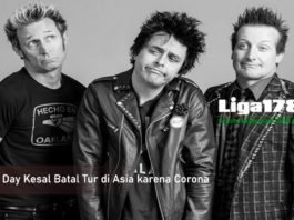 Green Day, Fall Out Boy, BTS, Liga178 News