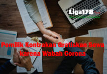 Pemilik Kontrakan Gratiskan Sewa karena Wabah Corona