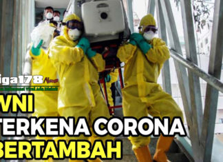2 Orang Lagi Di nyatakan Positif Corona, Total 4 Pasien virus corona, WNI, Yuri, Liga178 News