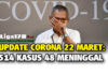 UPDATE : Jumlah Pasien Covid-19 di Indonesia Jadi 514 Orang virus corona Covid-19, pasien meninggal dunia, kasus kematian, Liga178 News