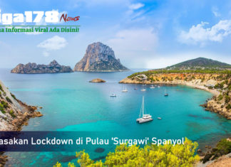 Merasakan Lockdown di Pulau ‘Surgawi’ Spanyol Mallorca, Ibiza, Bar, Liga178 News