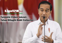 Tunjukin Video Jokowi, Tetap Ditagih Debt Collector pengemudi ojek online, Presiden Joko Widodo, debt collector, Liga178 News