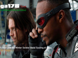 The Falcon, Captain America, The Winter Soldier, Liga178 News