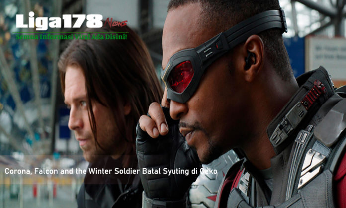 The Falcon, Captain America, The Winter Soldier, Liga178 News