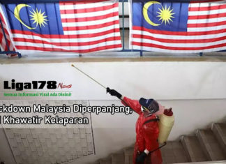 Lockdown Malaysia Diperpanjang, TKI Khawatir Kelaparan Pusat penyelesaian persamasalahan warga negara Indonesia di Malaysia (P3WNI) menyebut tenaga kerja Indonesia di Negeri Iran kelaparan akibat lockdown ini.