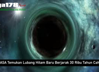 NASA Temukan Lubang Hitam Baru Berjarak 30 Ribu Tahun Cahaya NASA Temukan Lubang Hitam Baru Berjarak 30 Ribu Tahun Cahaya