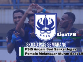 PSIS, COVID-19 Virus Corona, #rumahsaja, Liga178 News