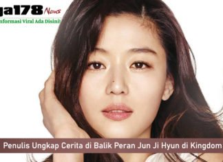 Penulis Ungkap Cerita di Balik Peran Jun Ji Hyun di Kingdom2 Penulis Ungkap Cerita di Balik Peran Jun Ji Hyun di Kingdom2