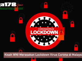 Kisah WNI Yang Merasakan Lockdown Virus Corona di Malaysia
