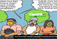 Virus Corona Hadir Indonesia, Polisi Bakal Jerat pidana Penimbun Masker Virus Corona, Polda Metro Jaya, Masker Mahal, Online, Liga178 News