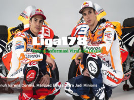 Minions, Marquez, Ducati, Liga178 News