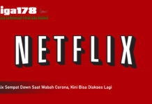 Netflix Sempat Down Saat Wabah Corona, Kini Bisa Diakses Lagi Netflix, Asia, Eropa, Liga178 News