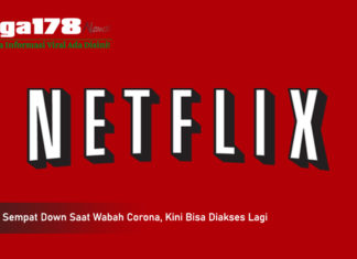 Netflix Sempat Down Saat Wabah Corona, Kini Bisa Diakses Lagi Netflix, Asia, Eropa, Liga178 News