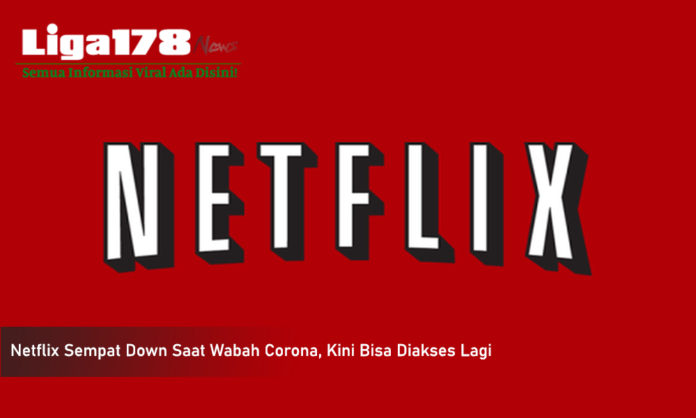 Netflix, Asia, Eropa, Liga178 News