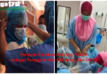 Perawat Gunakan Kantong Plastik sebagai Pengganti Alat Pelindung Diri (APD)