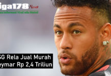 PSG Rela Jual Murah Neymar dengan harga Rp 2,4 Trilliun PSG Rela Jual Murah Neymar dengan harga Rp 2,4 Trilliun