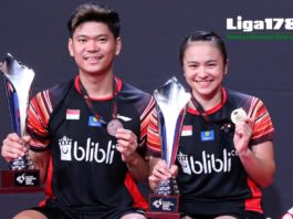 Praveen/Melati, All England Open 2020, gim ketiga, Liga178 News