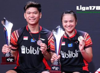 Praveen/Melati Juara All England 2020 Usai Kalahkan Wakil Thailand Praveen/Melati, All England Open 2020, gim ketiga, Liga178 News