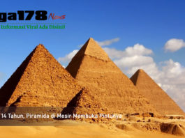 Mesir, UNESCO, Piramida, Liga178 News