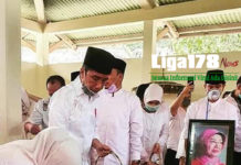 Via Telepon, Putra Mahkota Arab Saudi Ucapkan Duka Cita ke Jokowi