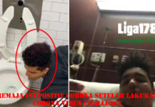 Remaja ini Positif Corona Setelah Lakukan Corona Virus Challenge