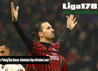 Ibrahimovic: Patung Bisa Hancur, Kehebatan Saya Bertahan Lama Ibrahimovic, Barcelona, Milan, Liga178 News