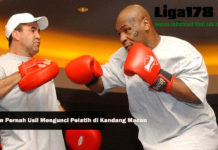 Tyson Pernah Usil Mengunci Pelatih di Kandang Macan Australia, WBA, Mike Tyson, Liga178 News