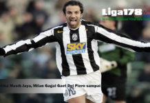 Ketika Masih Jaya, Milan Gagal Gaet Del Piero sampai Ronaldo AC Milan, Del Piero, Carlitos Tevez, Liga178 News