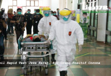 Hasil Rapid Test Jawa Barat, 832 Orang Positif Corona Ridwan Kamil, Jabar, Bandung, Liga178 News