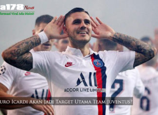 Mauro Icardi Akan Jadi Target Utama Team Juventus? Mauro Icardi Akan Jadi Target Utama Team Juventus?