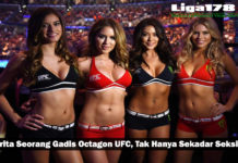 Cerita Seorang Gadis Octagon UFC, Tak Hanya Sekadar Seksi Cerita Seorang Gadis Octagon UFC, Tak Hanya Sekadar Seksi
