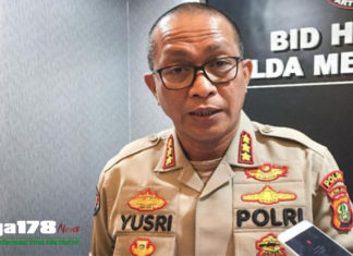 Kapolsek Kembangan Dicopot Usai Gelar Pesta Nikah Saat Corona