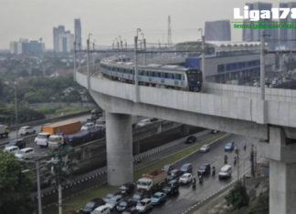 Corona, Pemerintah Resmi Setop Akses dan Angkutan Jabodetabek