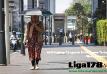 Ahli Ungkap Pengaruh Suhu Panas Terhadap Virus Corona di RI