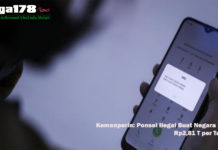 Kemenperin: Ponsel Ilegal Buat Negara Rugi Rp2,81 T per Tahun
