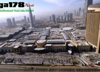 Dubai Lockdown 2 Pekan Cegah Penyebaran Virus Corona